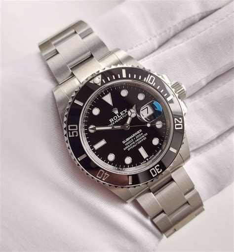 new rolex submariner in stock